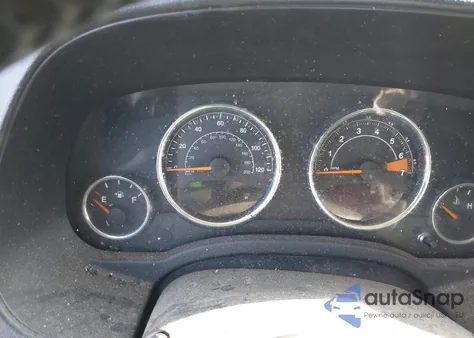 2016 Jeep Compass Latitude из США, поврежденный, VIN 1C4NJCEB7GD599951